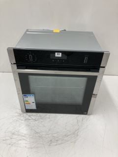 NEFF SINGLE ELECTRIC OVEN MODEL B2ACH7HH0B RRP £729