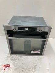 AEG SINGLE ELECTRIC OVEN MODEL BCE556060M RRP £549