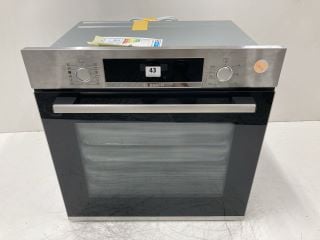 BOSCH SINGLE ELECTRIC OVEN MODEL HRS574BS0B RRP £499