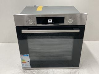 BOSCH SINGLE ELECTRIC OVEN MODEL HRS574BS0B RRP £499