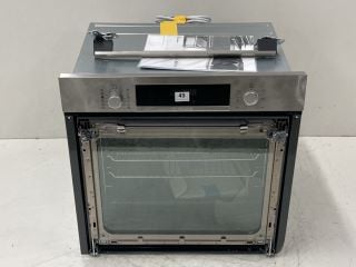 BOSCH SINGLE ELECTRIC OVEN MODEL HRS574BS0B (SMASHED GLASS) RRP £499