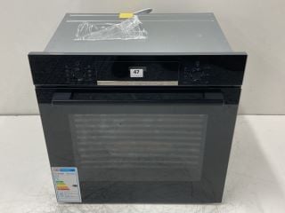 BOSCH SINGLE ELECTRIC OVEN MODEL HBS534BB0B RRP £494