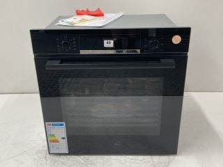 BOSCH SINGLE ELECTRIC OVEN MODEL HBS534BB0B RRP £494