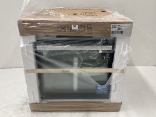 BEKO SINGLE ELECTRIC OVEN MODEL BBIE22300XFP RRP £249