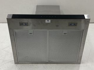 NEFF COOKER HOOD MODEL D64BHM1N0B RRP £429