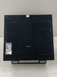 BOSCH COOKER HOOD MODEL DWK67CM60B RRP £349