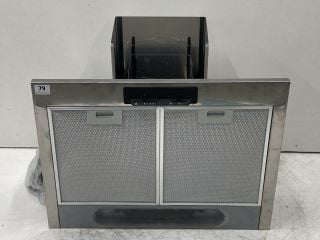 BEKO COOKER HOOD MODEL HCP61310X RRP £177