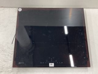 NEFF CERAMIC INDUCTION HOB MODEL T46FD53X02 RRP £730