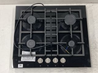 NEFF GAS HOB MODEL T26CB49SO RRP £382