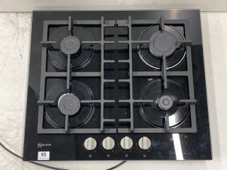 NEFF GAS HOB MODEL T26CB49SO RRP £382