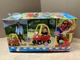 LITTLE TIKES COZY COUPE