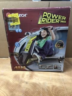 RAZOR POWER RIDER 360