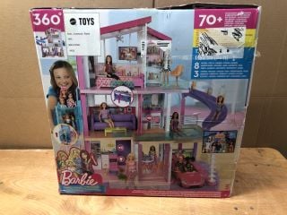 BARBIE DREAMHOUSE PLAYSET GNH 53