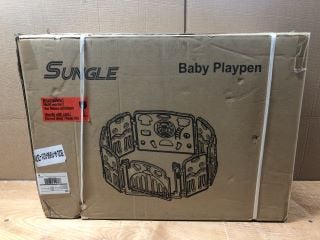 SUNGLE BABY PLAYPEN