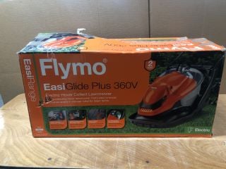 FLYMO EASIGLIDE PLUS 360V LAWNMOWER