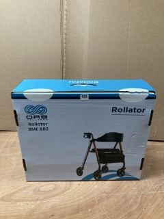 ORB WELLNESS ROLLATOR BME 882