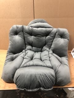 LAZY CHAIR (GREY)