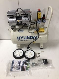 HYUNDAI HY7524 SUPER SILENT OIL-FREE AIR COMPRESSOR