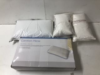 4 X PILLOWS INC THE WHITE COMPANY