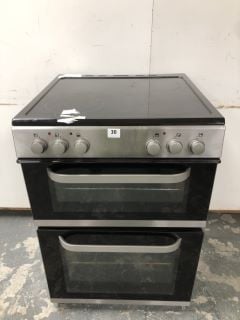 LOGIK LDOC60X22 60CM ELECTRIC COOKER