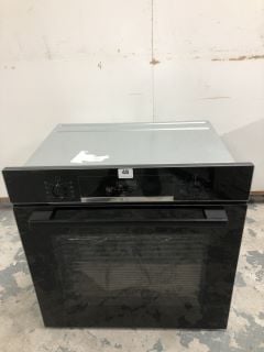 BOSCH SERIES 4 HBS534BB0B ELECTRIC OVEN - BLACK RRP: £349