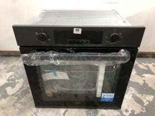 BEKO PRO AEROPERFECT AIRFRY BBIFA12300AC ELECTRIC OVEN – ANTHRACITE RRP: £259