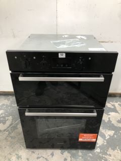 INDESIT IDD 6340 ELECTRIC DOUBLE OVEN RRP: £359