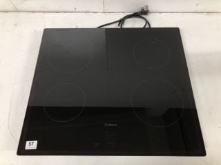 BOSCH PUG61RAA5B INDUCTION HOB 43