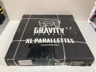 XL PARALLETTES