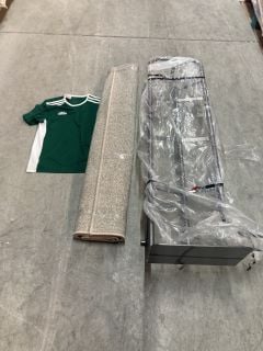 PALLET OF ITEMS INC RUG