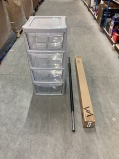 PALLET OF ITEMS INC KETTLEBELL