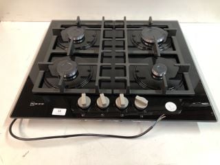 NEFF GAS HOB MODEL: T26CB49S0 RRP: £359