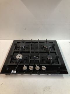 NEFF GAS HOB MODEL: T26CB49S0 RRP: £359