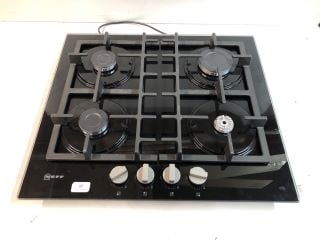 NEFF GAS HOB MODEL: T26CB49S0 RRP: £359