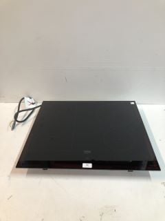 BEKO INDUCTION HOB MODEL: HII64820UFT RRP: £339