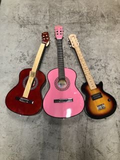 3 X GUITARS INC 3RD AVENUE