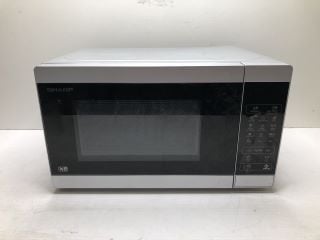 SHARP MICROWAVE OVEN WITH GRILL