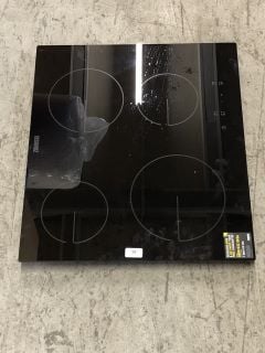 ZANUSSI INDUCTION HOB MODEL: ZURN 641K