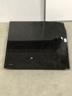 NEFF CERAMIC HOB MODEL: T16NBE1L (EX DISPLAY) RRP: Â£449