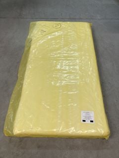 UNROLLED MATTRESS - DOUBLE