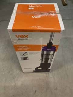 VAX MACH AIR VACUUM