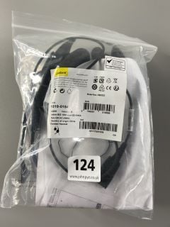 2 X JABRA HSC023 HEADSETS