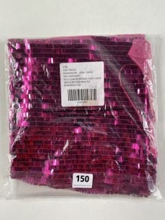 DISCO MINI FEVER MINI SLIP SKIRT SIZE XS RRPÂ£88.00