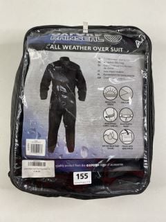 OXFORD RAINSEAL ALLWEATHER OVER SUIT SIZE SMALL RRPÃ‚Â£49.99