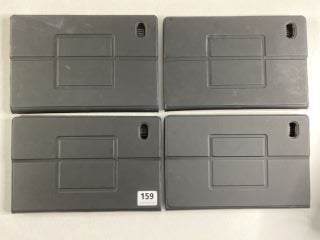 4 X ACER TABLET CASES + ACER TABLET CHARGERS