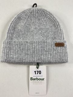 BARBOUR PENDLE BEANIE HAT