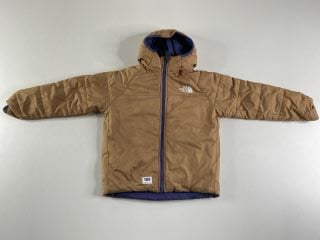 THE NORTH FACE REVERSABLE BOYS JACKET UK SIZE 10