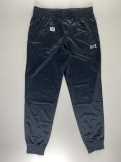 EMPORIO ARMARNI TRACKSUIT BOTTOMS SIZE LARGE