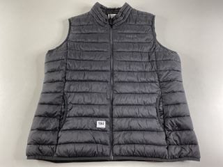 TOG24 GILET IN BLACK SIZE 24