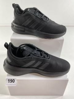 ADIDAS RACER TR23 K UK SIZE 2